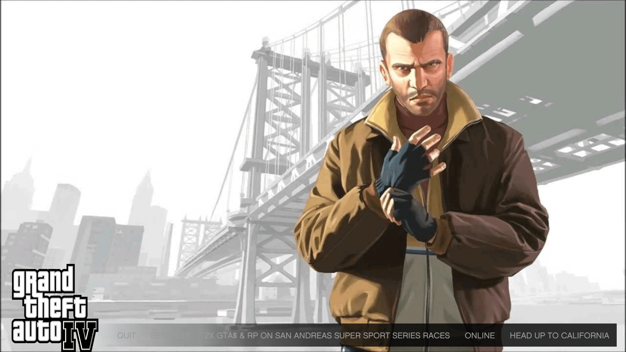 GTA 4 Remaster C Th Ra M T Ngay Trong N M 2025 GAMELADE A504bb