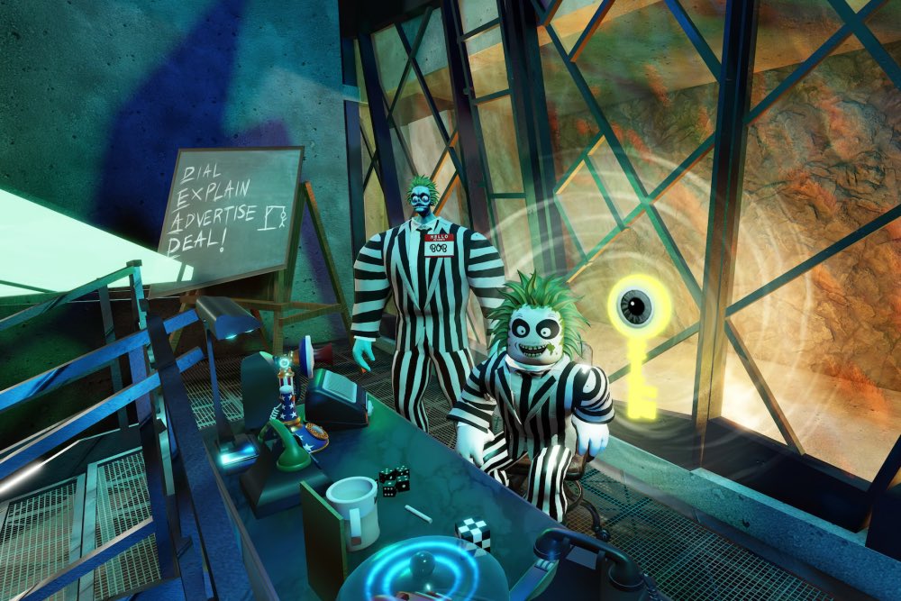 Here S How To Get Beetlejuice Beetlejuice Tickets In Roblox Beetlejuice Roblox 