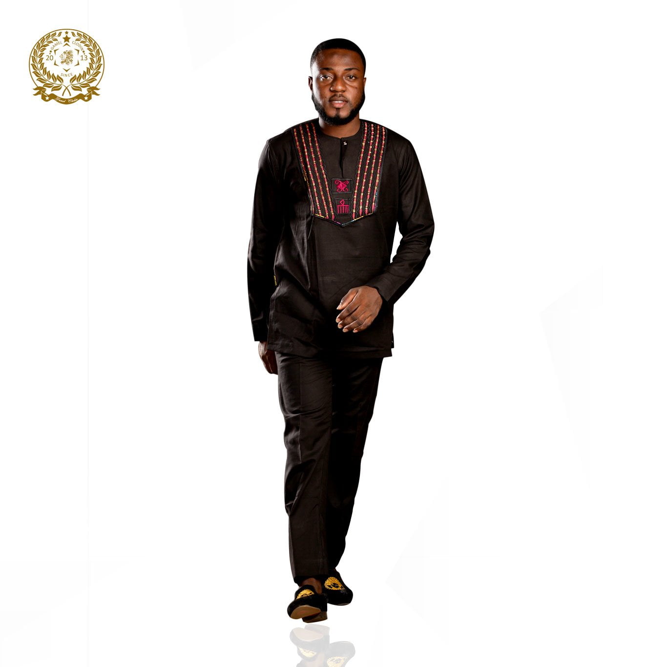 Abrempon Kaftan Gamel Clodin
