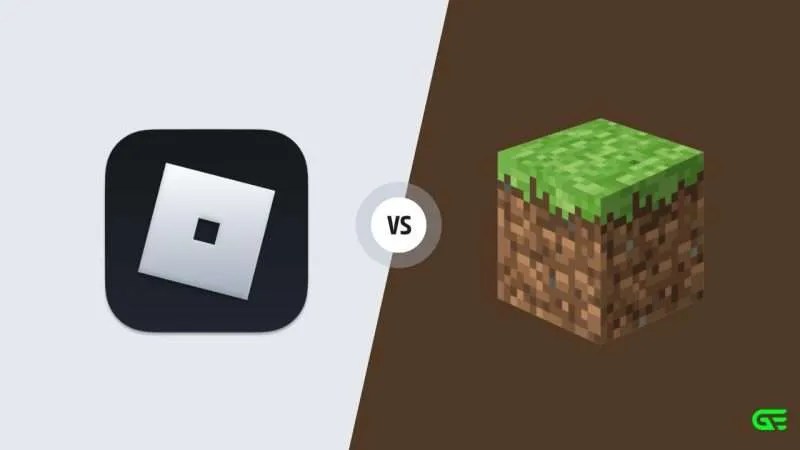 Roblox Vs Minecraft Which One Is Better Gamelevate Com Roblox Vs Minecraft 800x450 