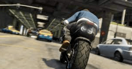 Los Mejores Trucos Para Las Motos Del GTA 5 Gamelosofy Com Moto Gta Conducir 