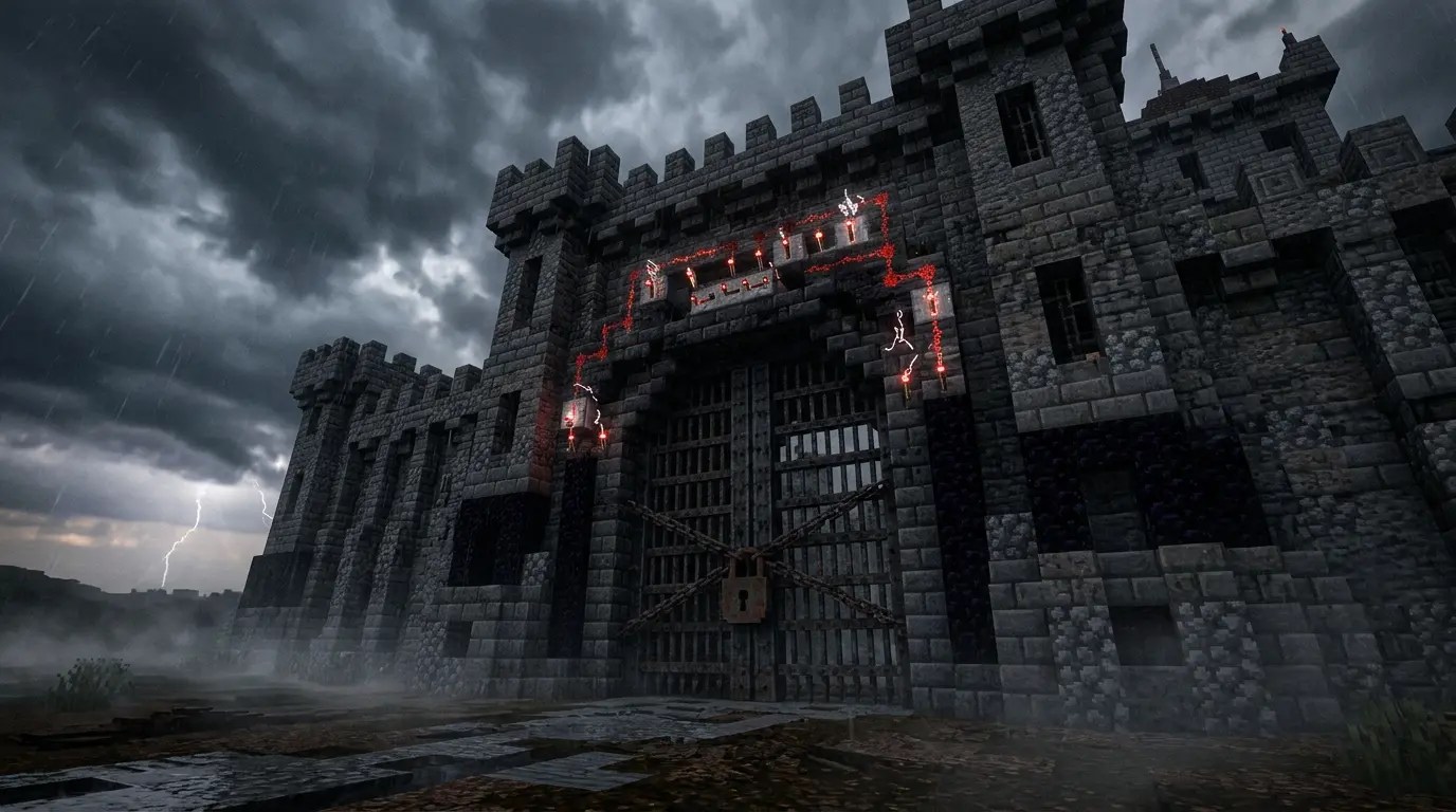 Minecraft Servers Are Down And Players Have Been Locked Out For Hours Minecraft Servers Down Players Locked Out For Hours.webp