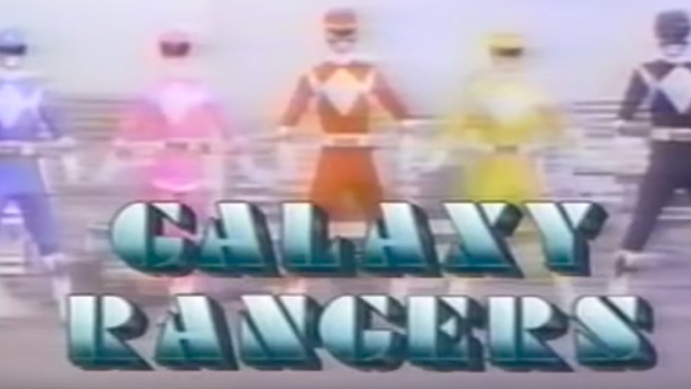 С чего начинались Power Rangers: Пилотный промо-ролик 1992 года