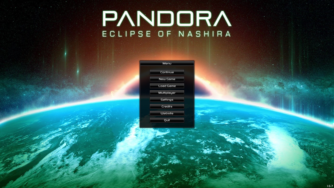 Pandora: Eclipse Of Nashira…