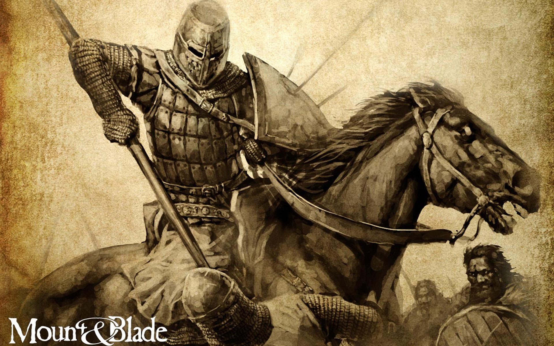 Оглядываясь назад: Mount & Blade…