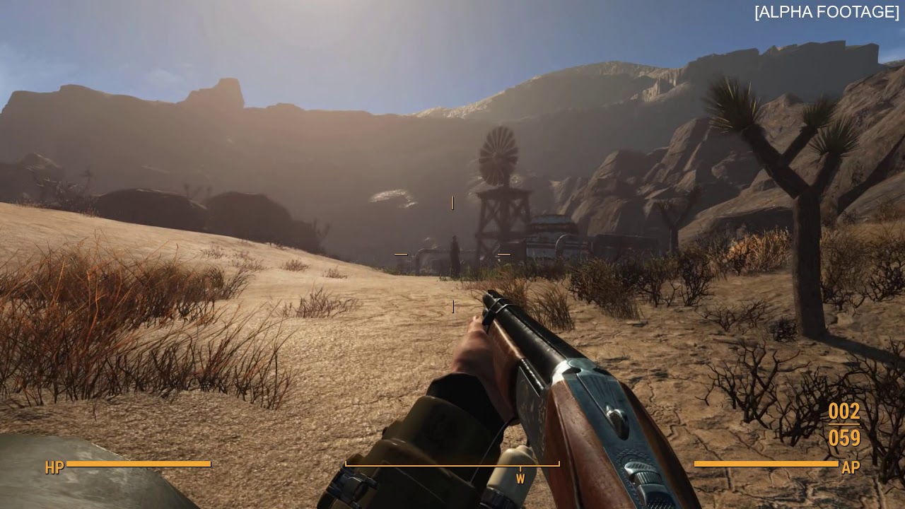 Внушительный мод для Fallout 4, который вернул нам наш New Vegas