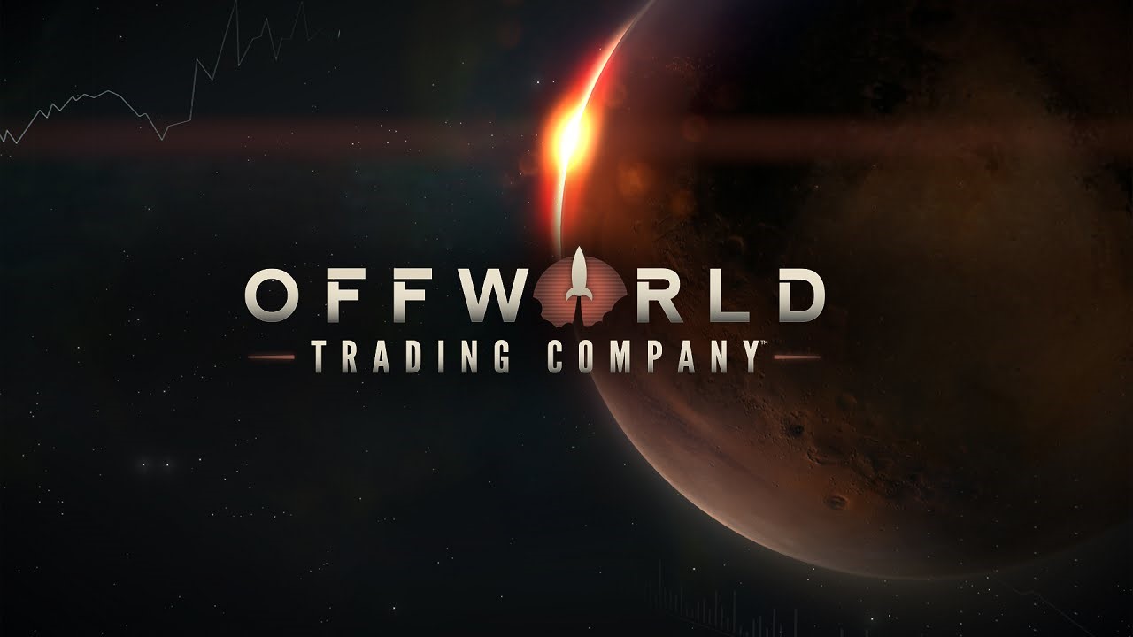 Offworld Trading Company…
