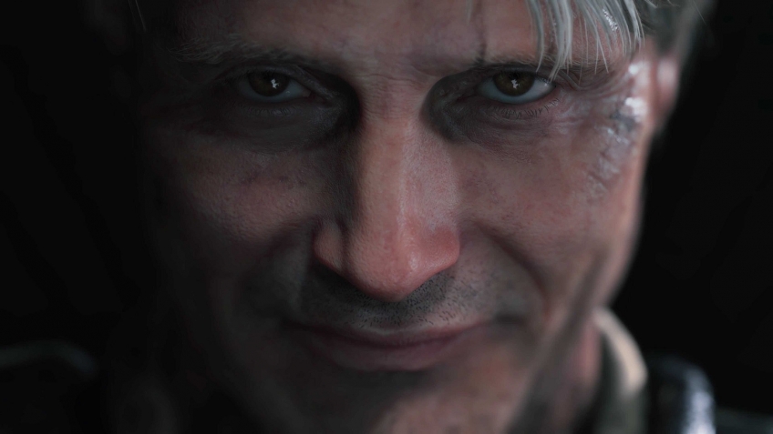 Death Stranding потребует коллаборации игроков по всему миру