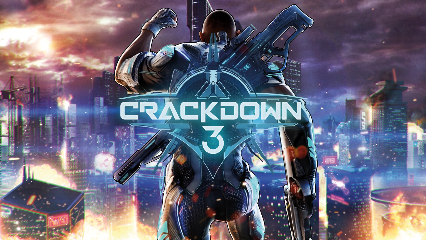 Терри Крюс и Crackdown 3 — союз, заключенный на небесах