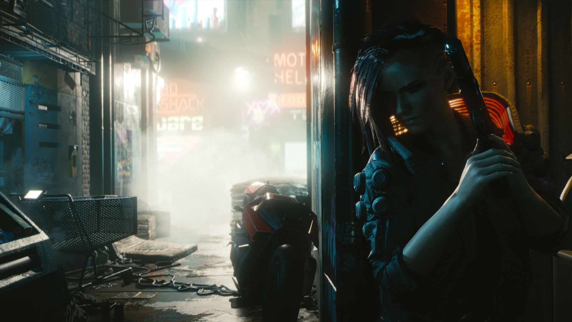 Что мы знаем о Cyberpunk 2077?