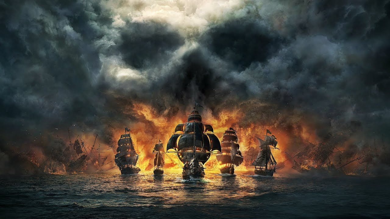 Подробности о Skull and Bones