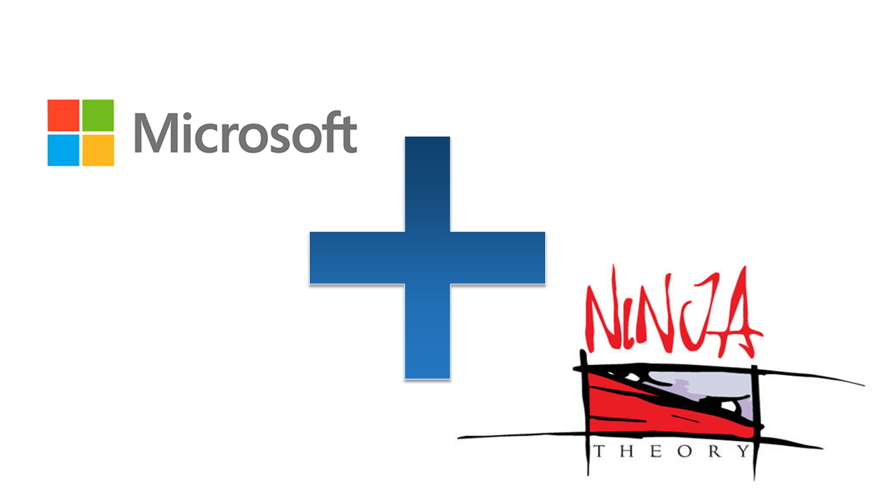 Microsoft купили студию Ninja Theory