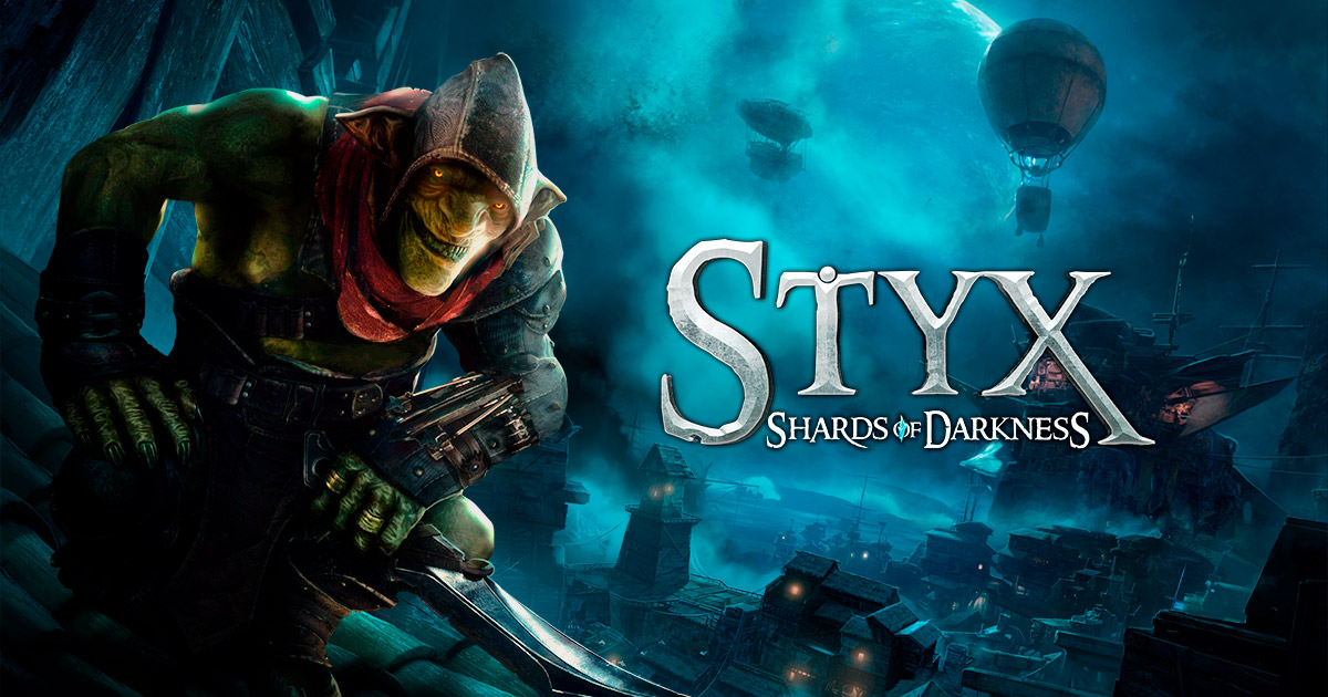 Мы разыгрываем 5 ключей игры Styx: Shards of Darkness