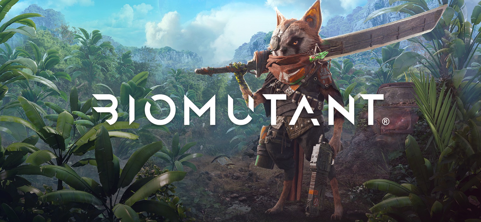 Какого быть разумной зверушкой в Biomutant