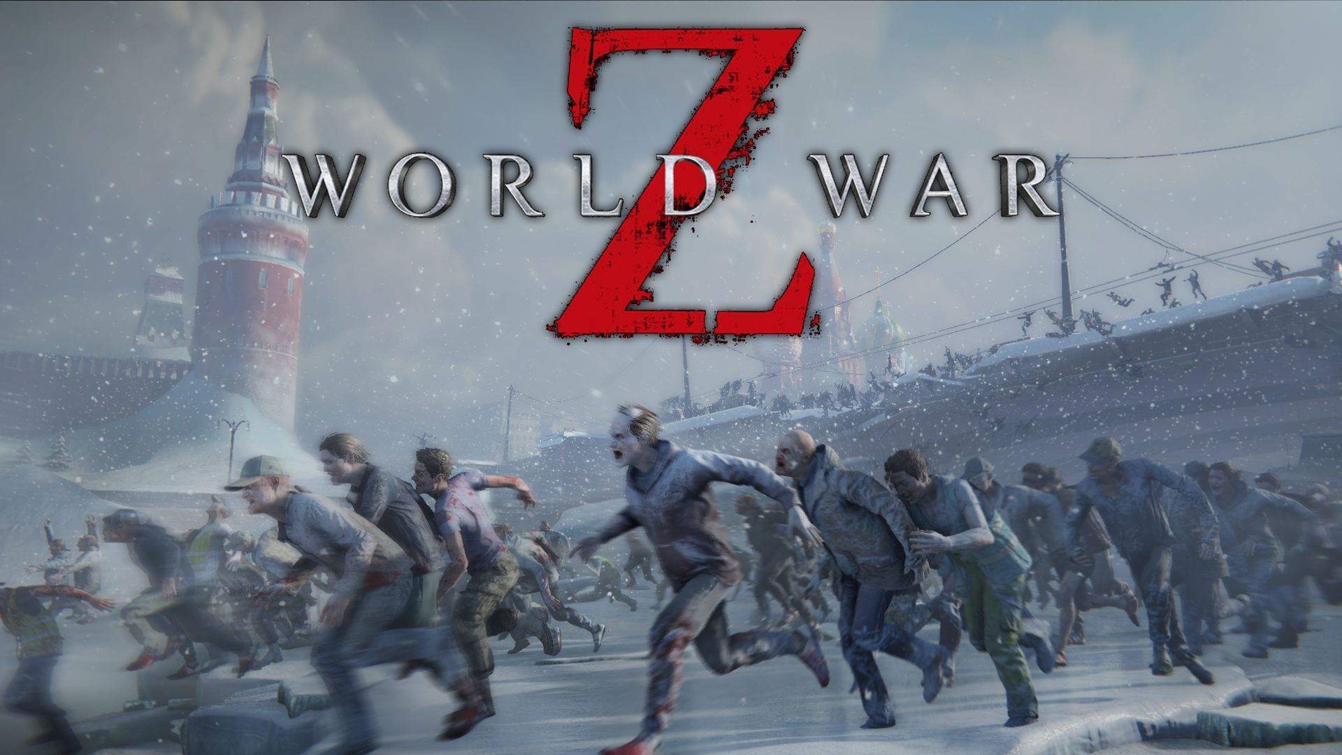 Мировая война Z начнётся завтра: релизный трейлер World War Z