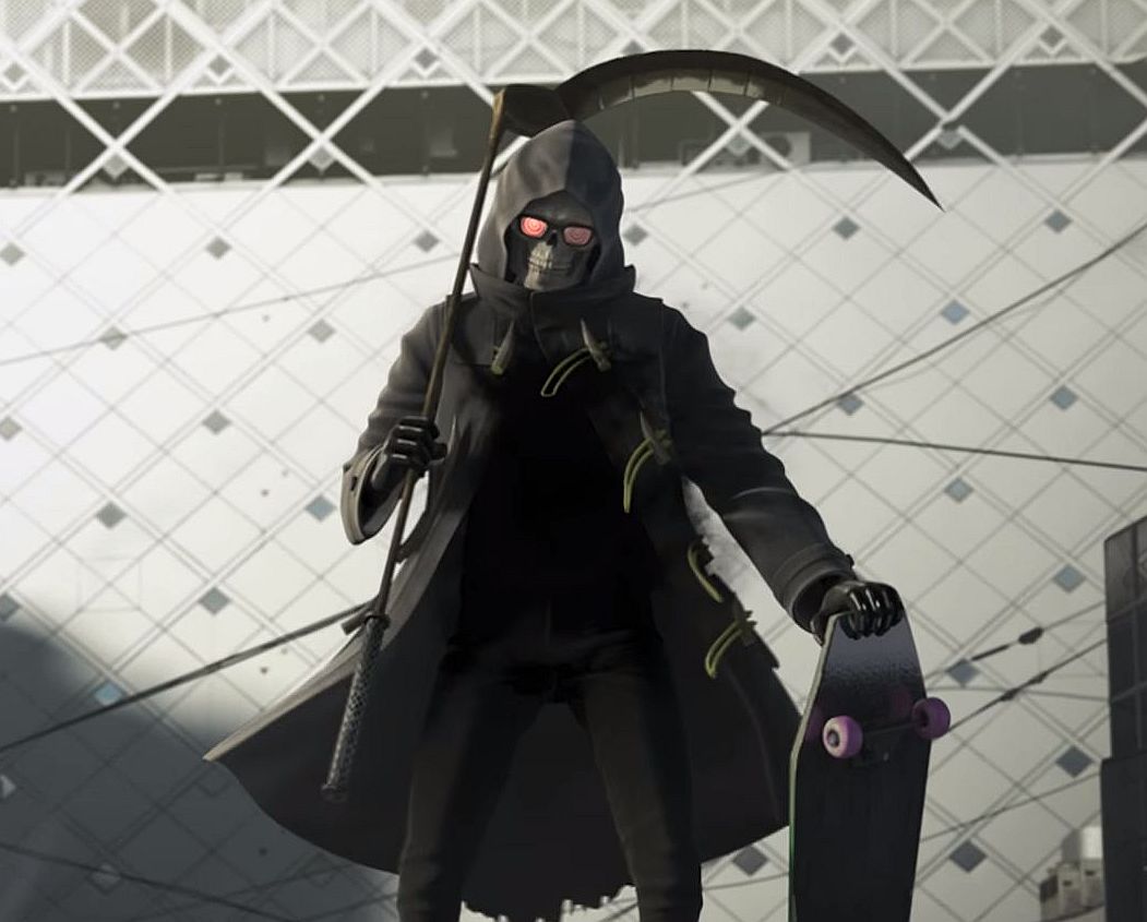 Бесплатный выживач Let it Die выйдет в Steam этой осенью