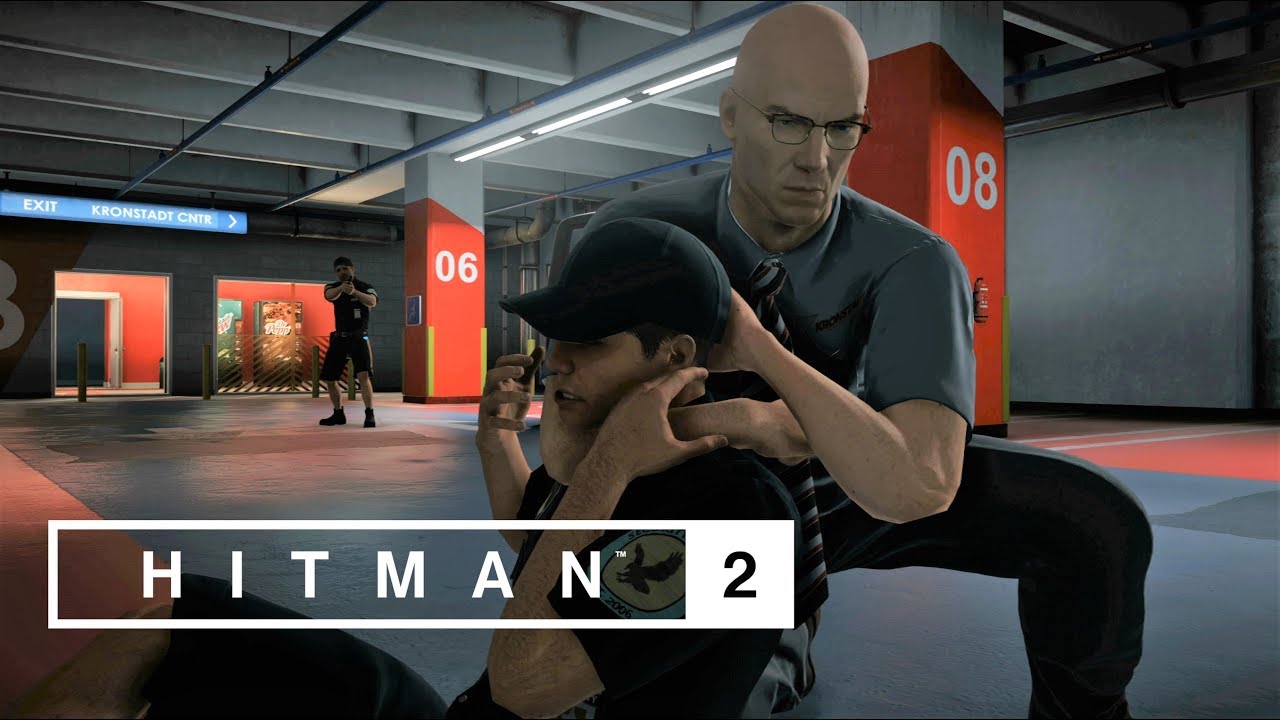 Новое видео по Hitman 2 показывает, как думает профессиональный киллер