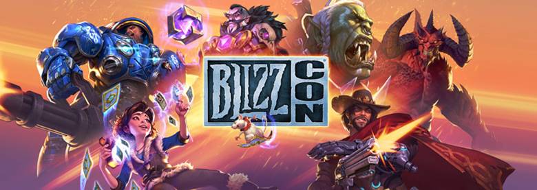 Ретрансляция BlizzCon 2018 на русском