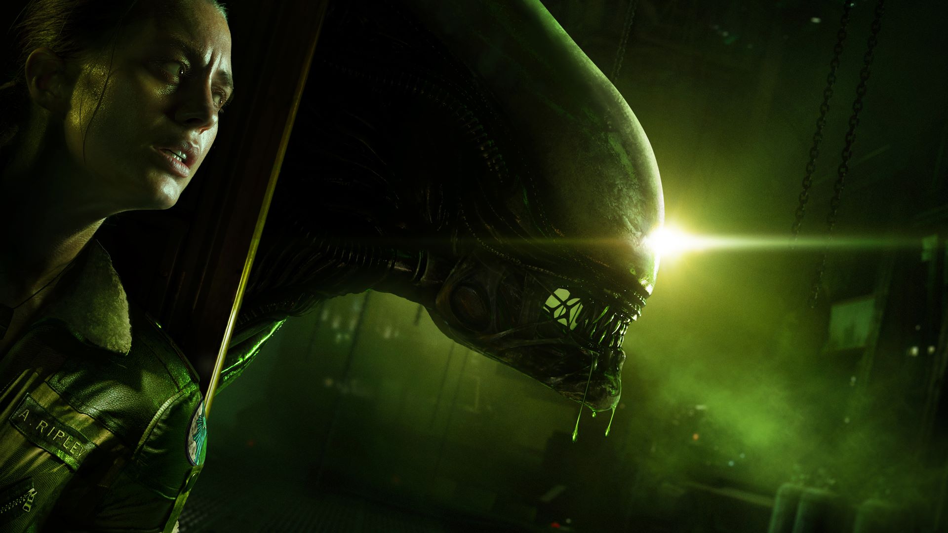 Знакомый чужой: намёк на продолжение Alien: Isolation?