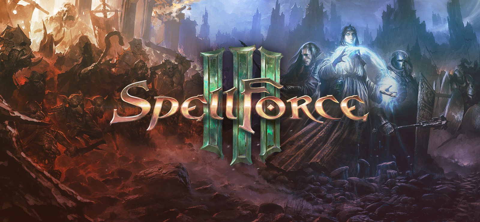 Сила заклинаний: объявлено дополнение Soul Harvest для SpellForce 3