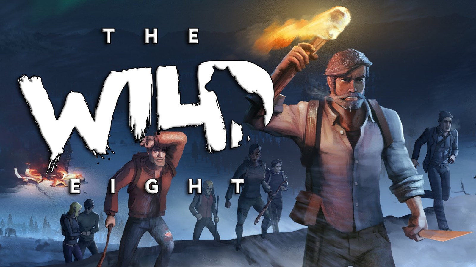 Восьмёрка выжила: The Wild Eight покинула ранний доступ