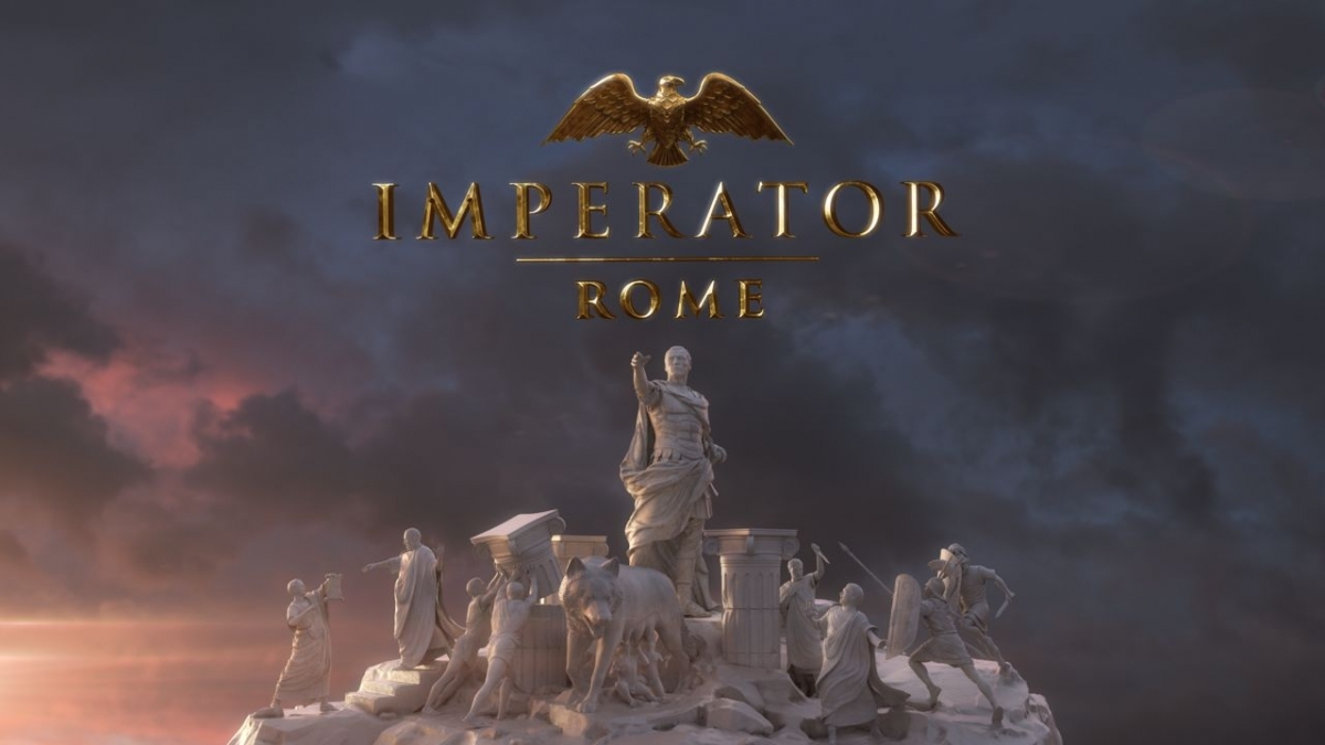 Вечный город: дата релиза Imperator: Rome