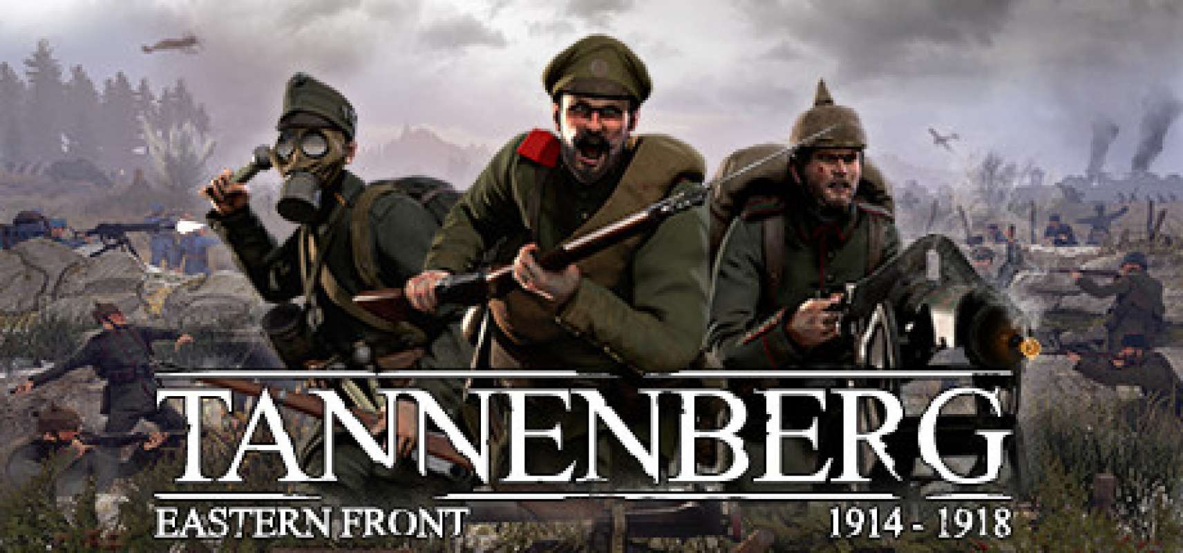 За Царя и Отечество: вышла Tannenberg