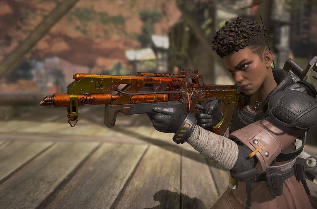 Гайды персонажей Apex Legends — Bangalore: Советы для профессионального солдата