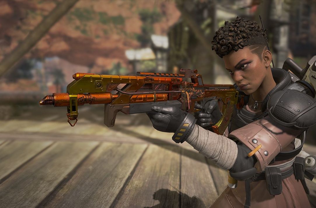 Сегодня Apex Legends получит новое оружие