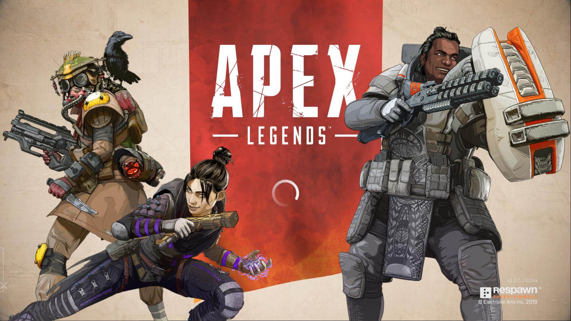 Apex Legends…