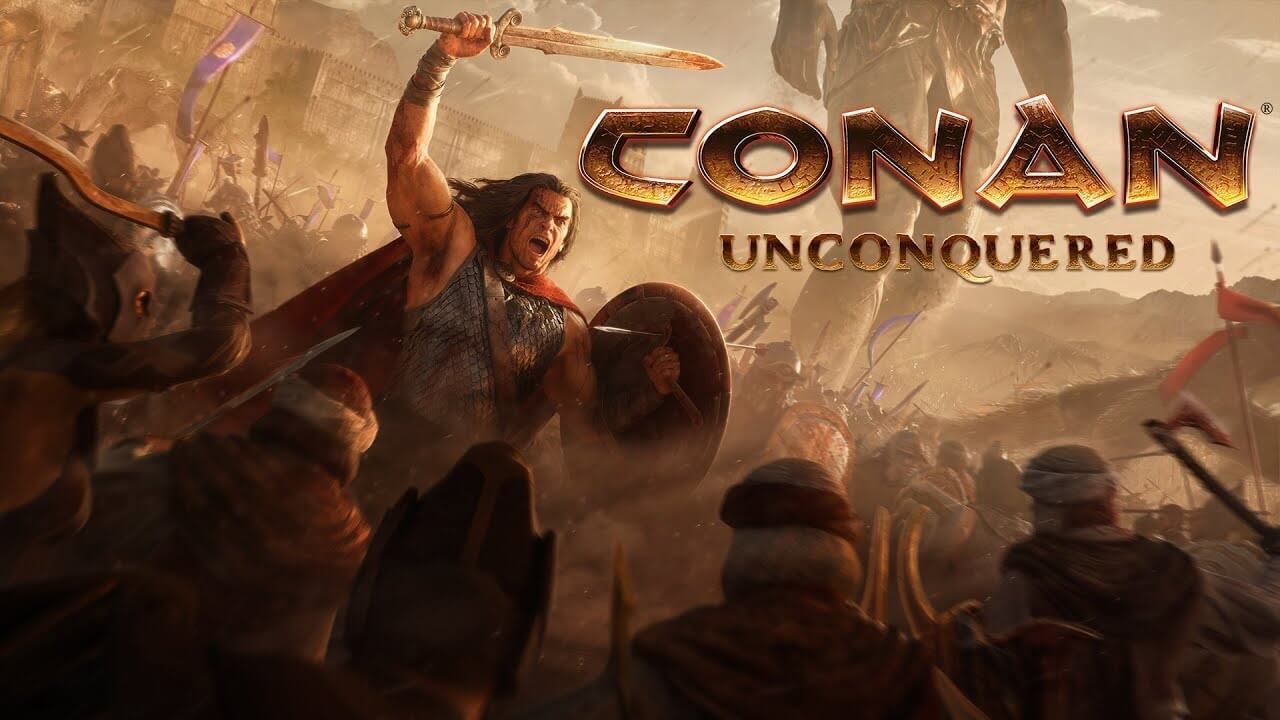 Конана на царство: ролик о Conan Unconquered