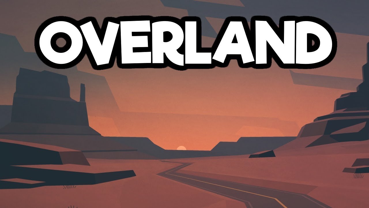 В сердце апокалипсиса: ролики Overland