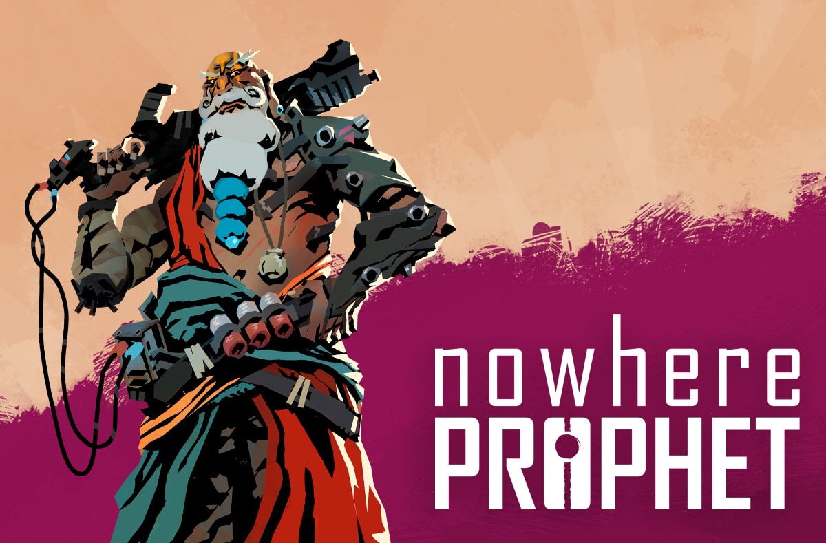 Пророк явится этим летом: анонс Nowhere Prophet