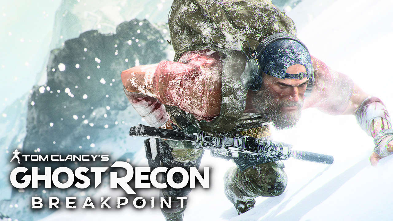 Когда милитари-шутер встречает ИИ: анонс Ghost Recon Breakpoint