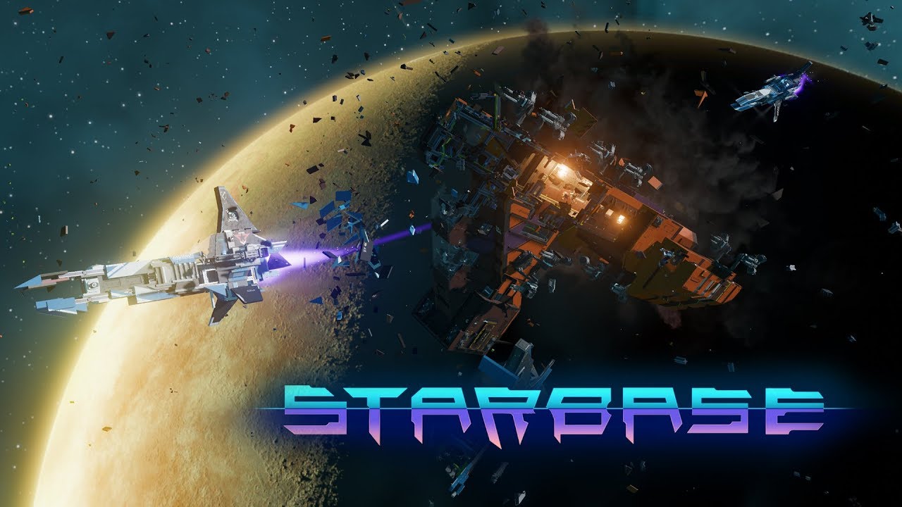 Проектируй и разрушай: анонс Starbase