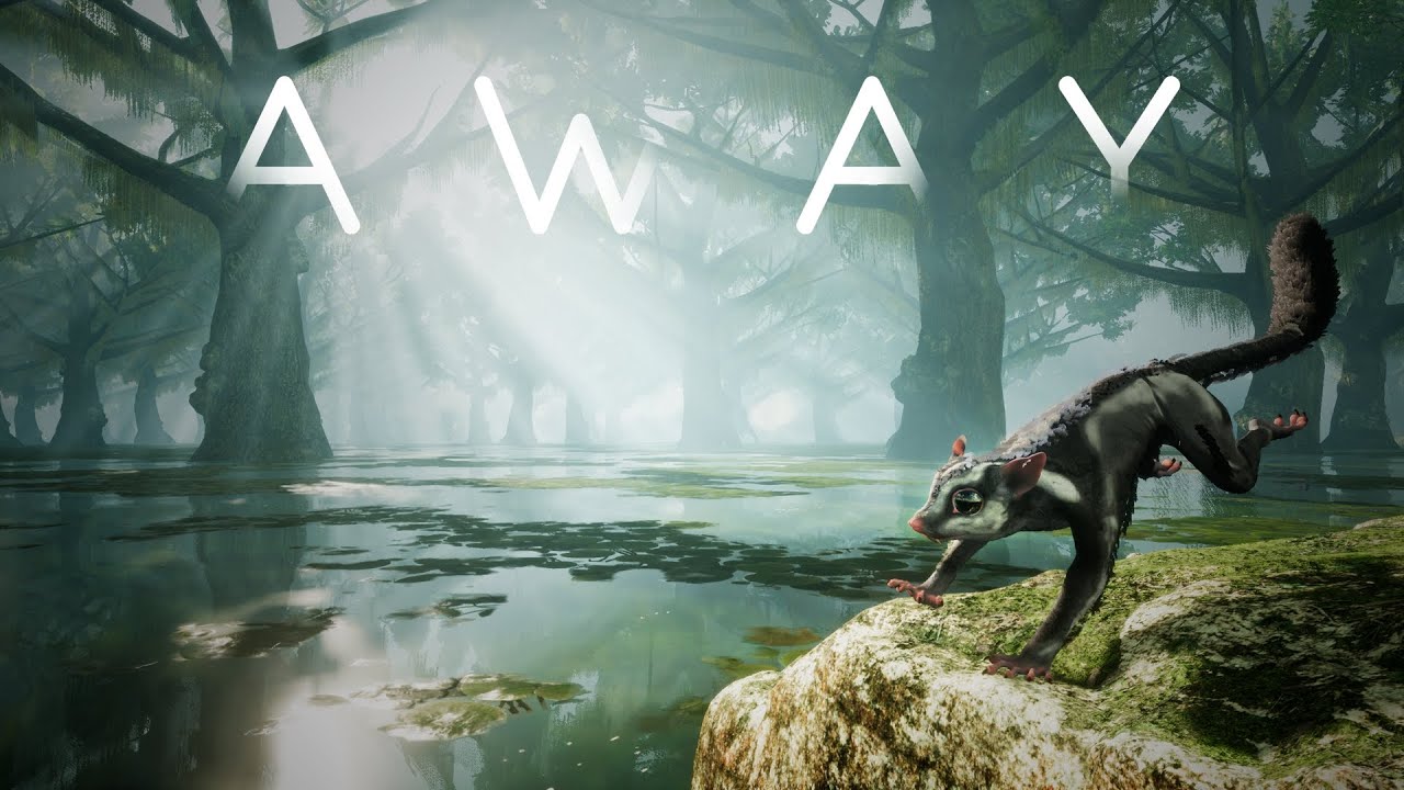 Выживание зверушек: AWAY: The Survival Series