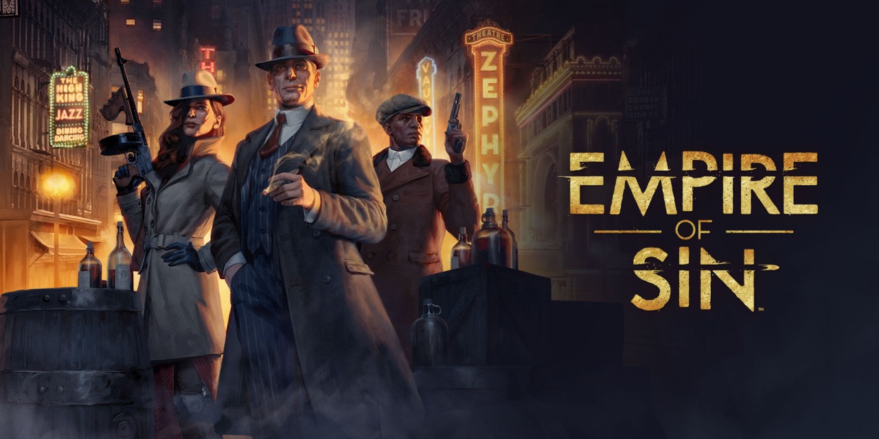 Игра, от которой вы не сможете отказаться: анонс Empire of Sin