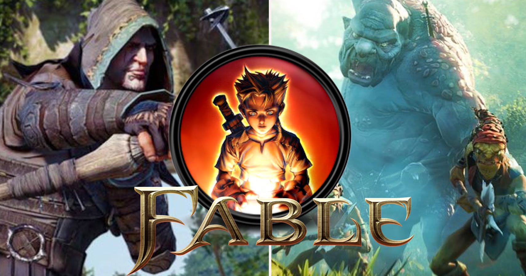 Слив инфы: новая Fable?