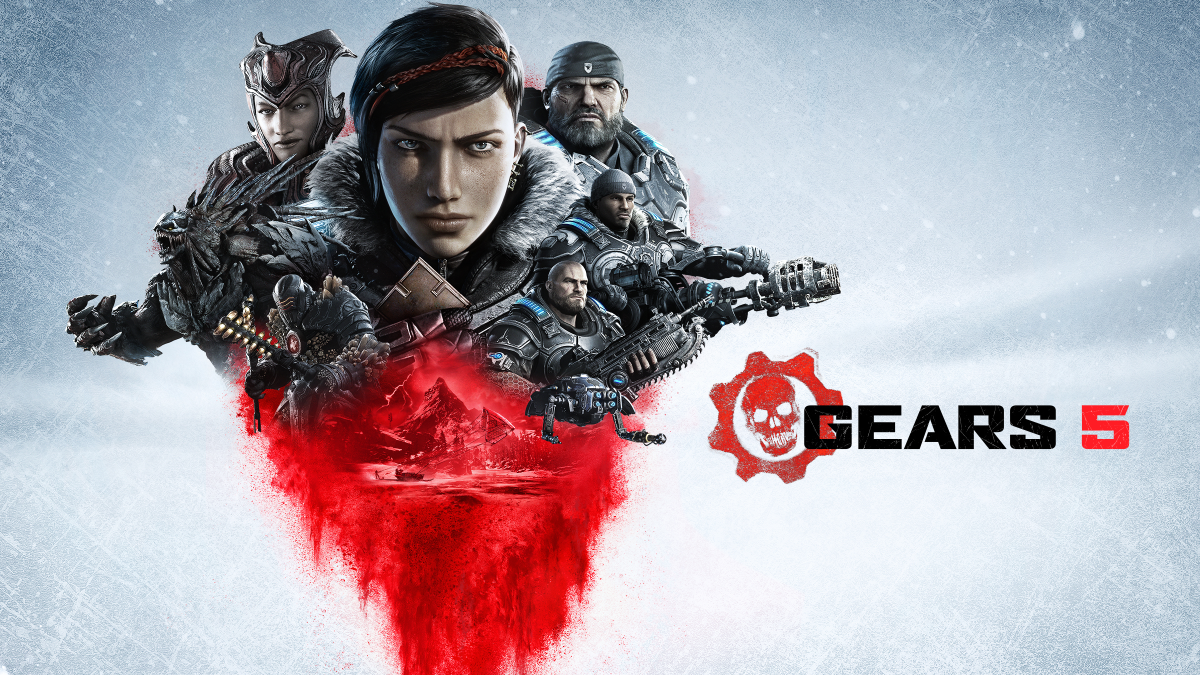 Шестерёнки почти завращались: трейлер Gears 5