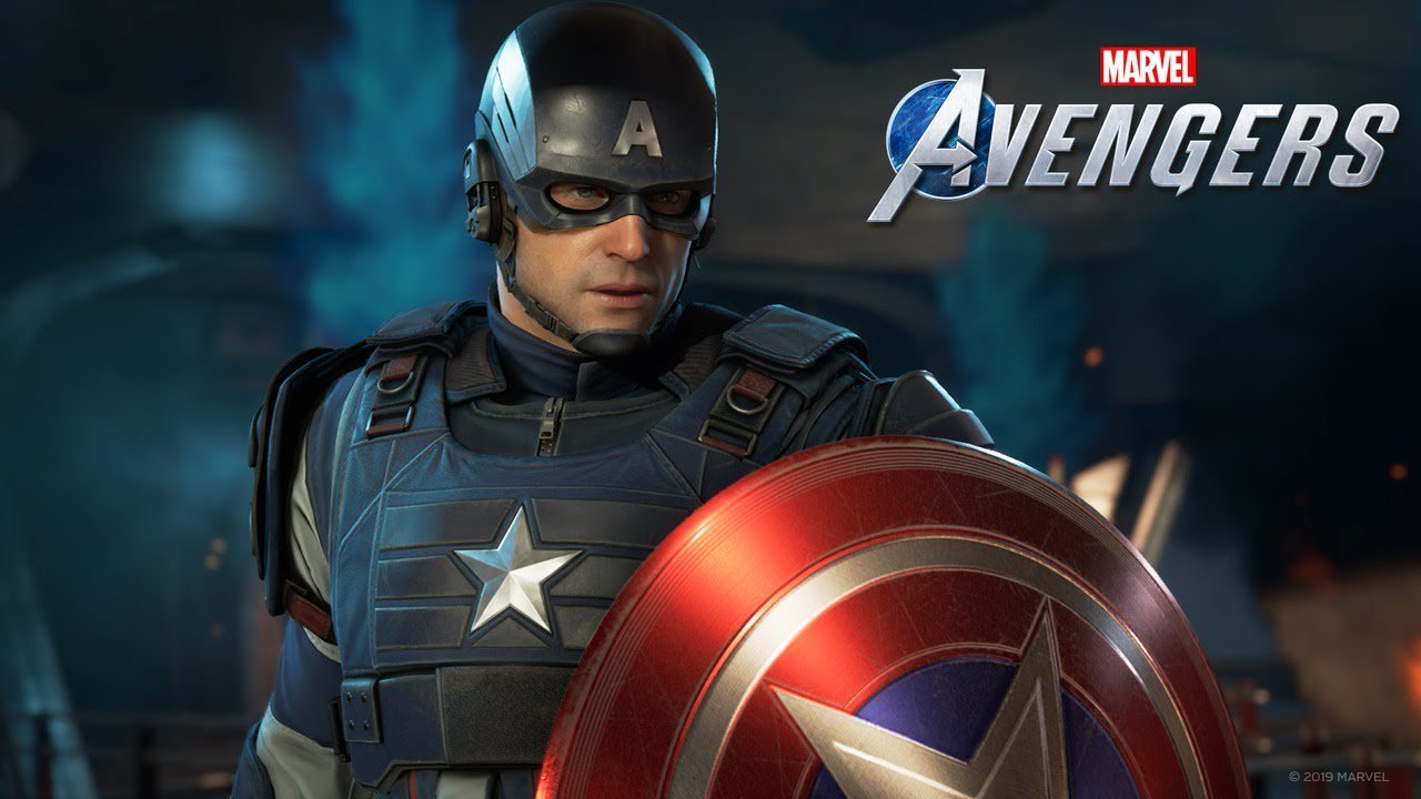 Супергероический Steam: что там с Marvel’s Avengers.