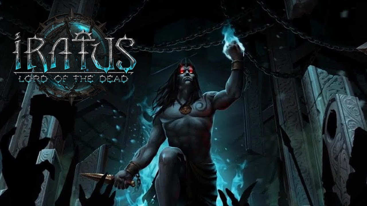Что нам стоит армию нежити построить: вышла в ранний доступ Iratus: Lord of the Dead