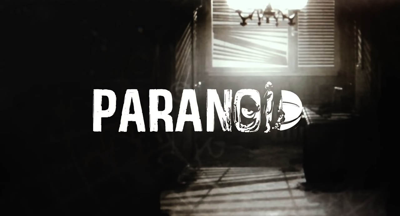 Комната паранойи: трейлер Paranoid
