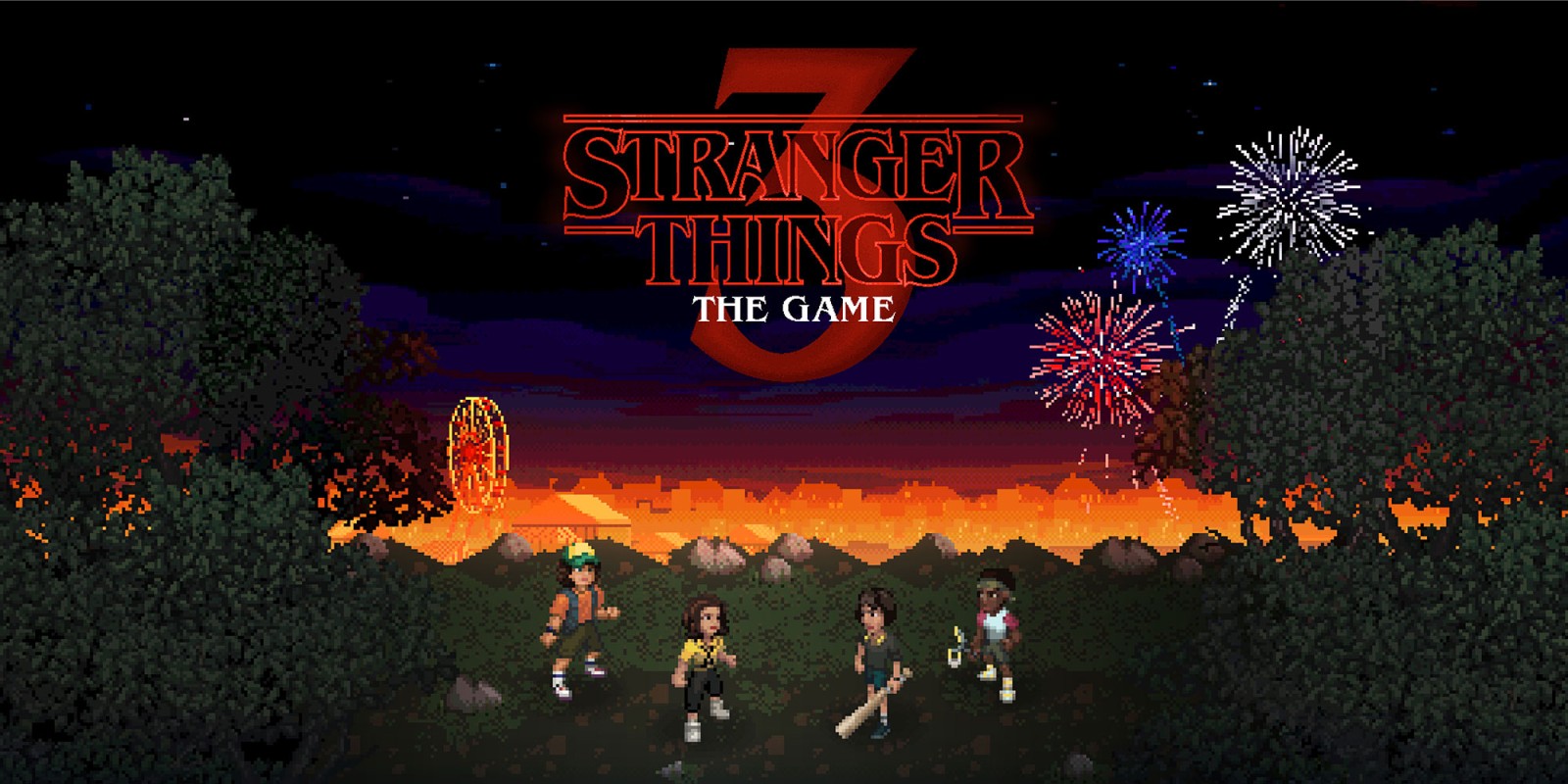 Снова странные дела: вышла Stranger Things 3: The Game