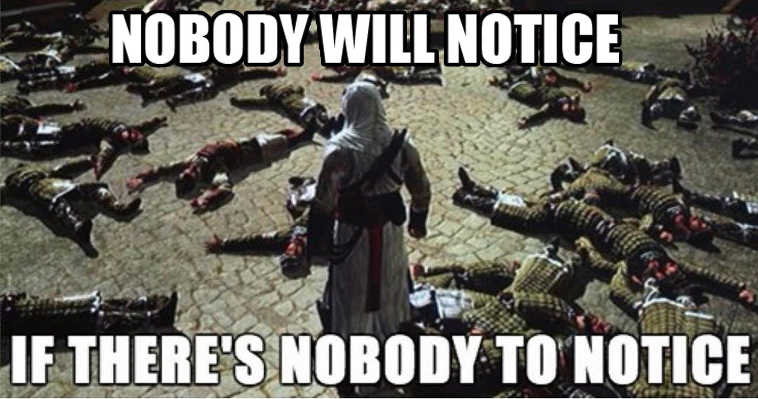 Немного о stealth…