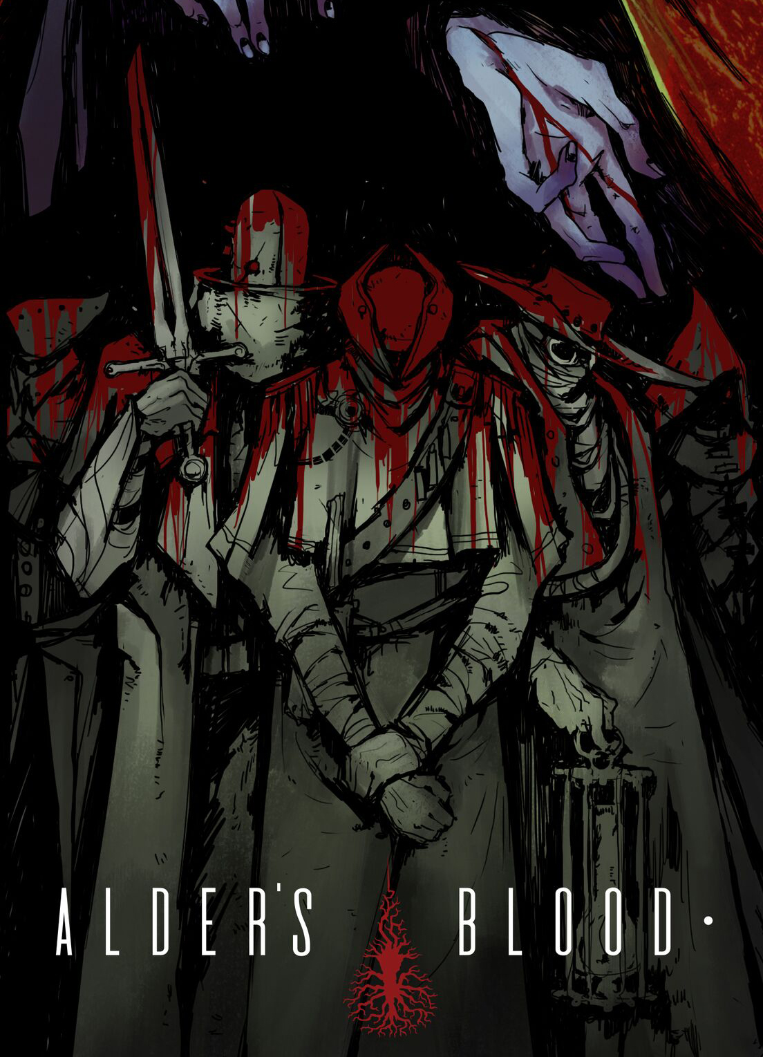 Убить Бога: анонс Alder’s Blood