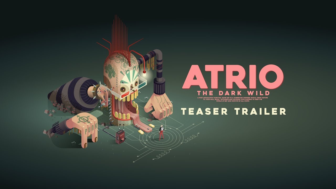 Что нас не убивает: анонс Atrio: The Dark Wild