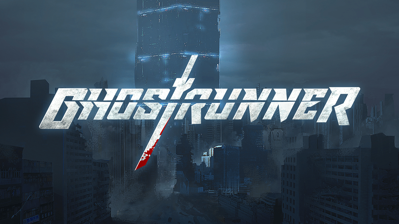 Кибр-резня: геймплей Ghostrunner