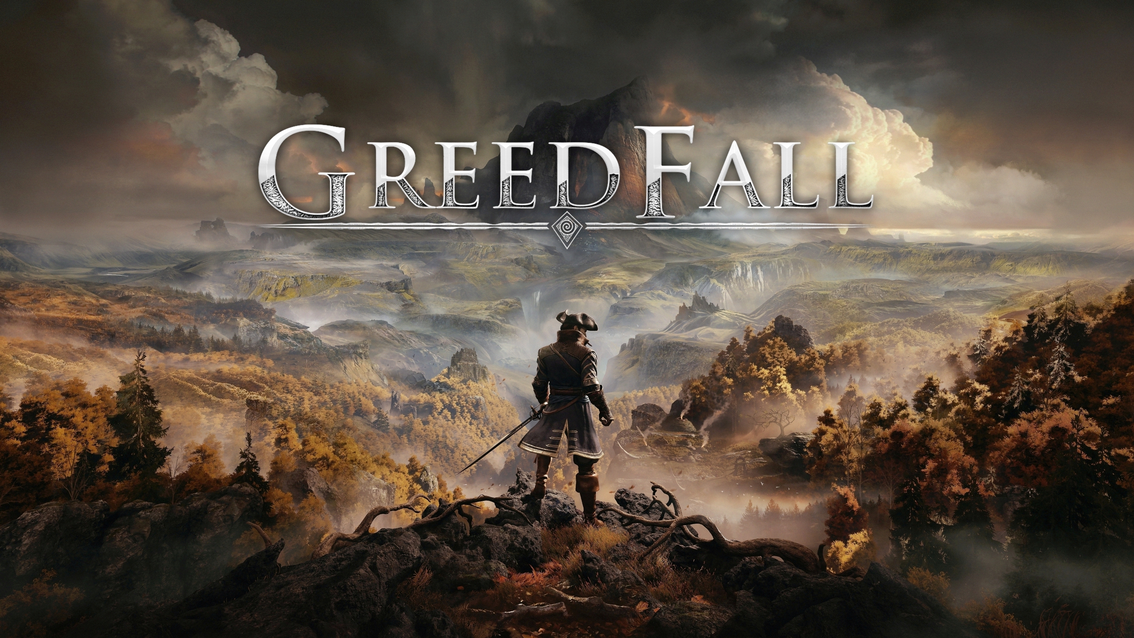 Перечень особенностей: трейлер GreedFall