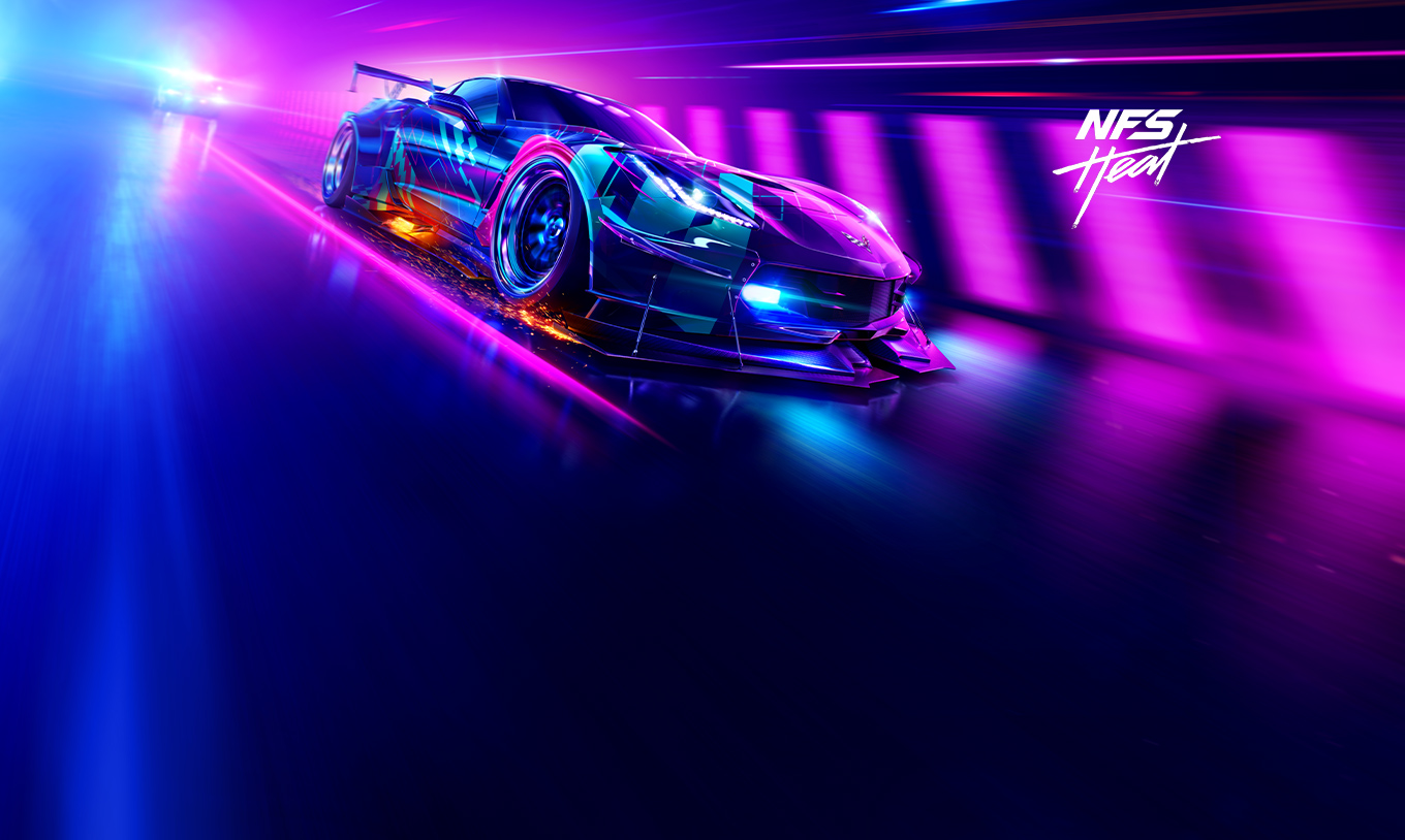 Гоняем днём и ночью: анонс Need for Speed: Heat
