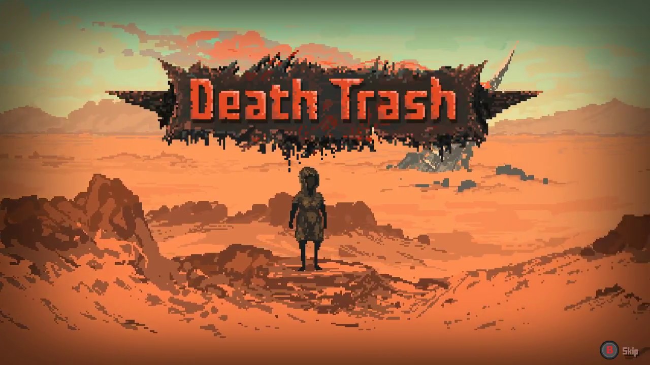 Fallout c запахом треша: дата выхода в ранний доступ Death Trash